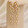 ChatGPT Image Sep 4, 2026, 10_53_06 AM Glamorous Floral Cascade Earrings