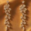 WhatsApp Image 2026-09-04 at 10.18.57 AM (1) Glamorous Floral Cascade Earrings